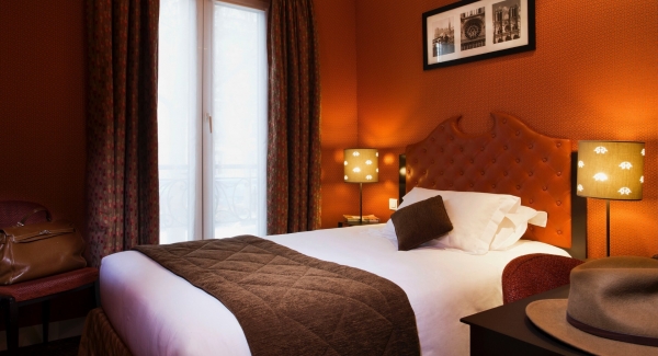 Hôtel du Prince Eugène - Chambre
